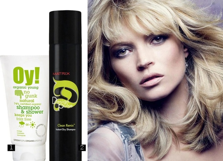 Как ухаживают за волосами топ-модели