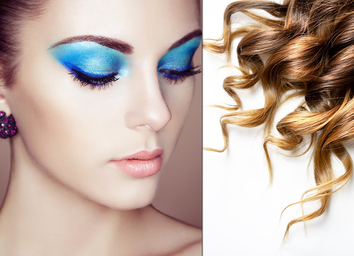 Голубые тени и голливудские волны образы в которых мы встретим год Водяного Тигра