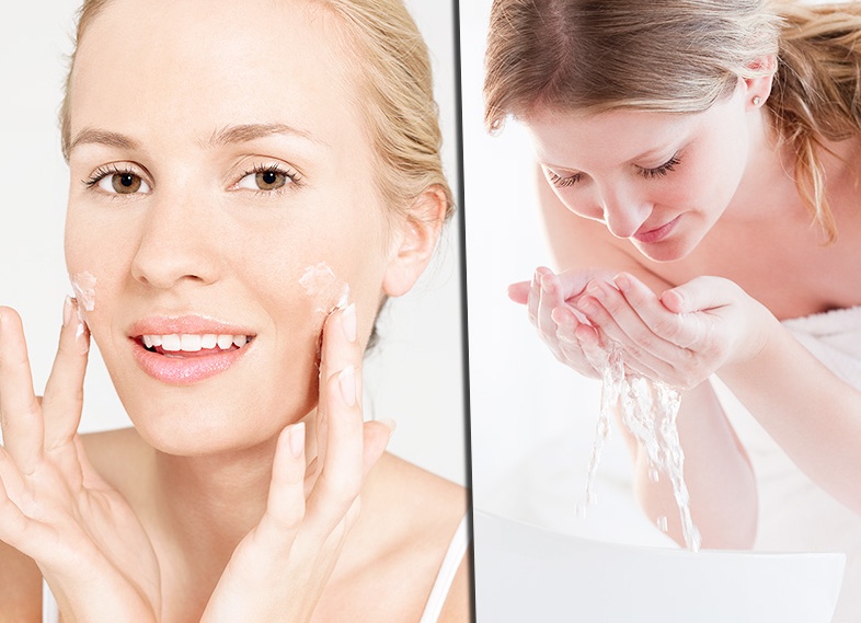 Какой уход необходим для лица в любом возрасте Пошаговый разбор от косметолога