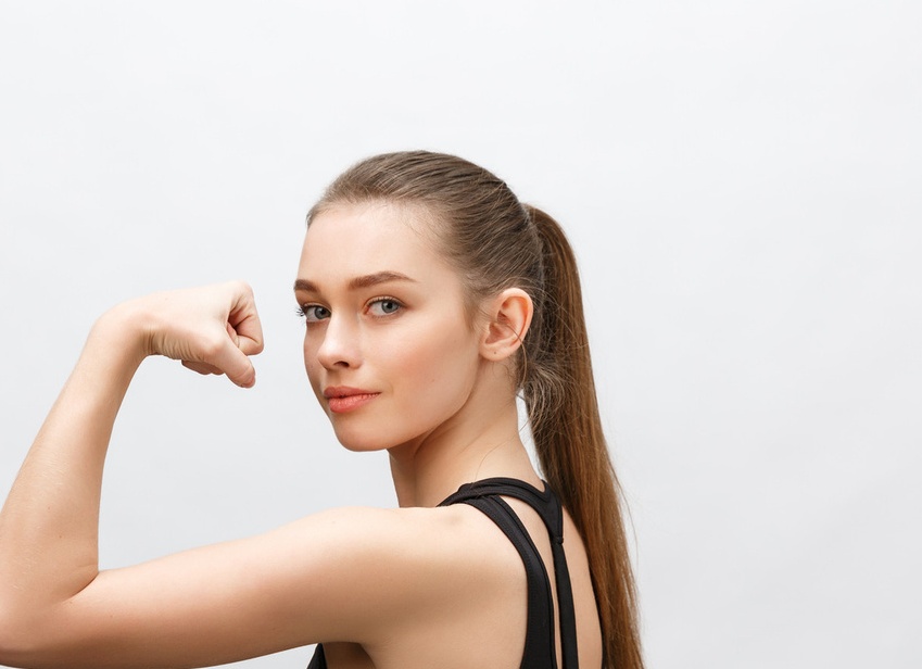 Как уменьшить объем рук Выполняем комплекс упражнений