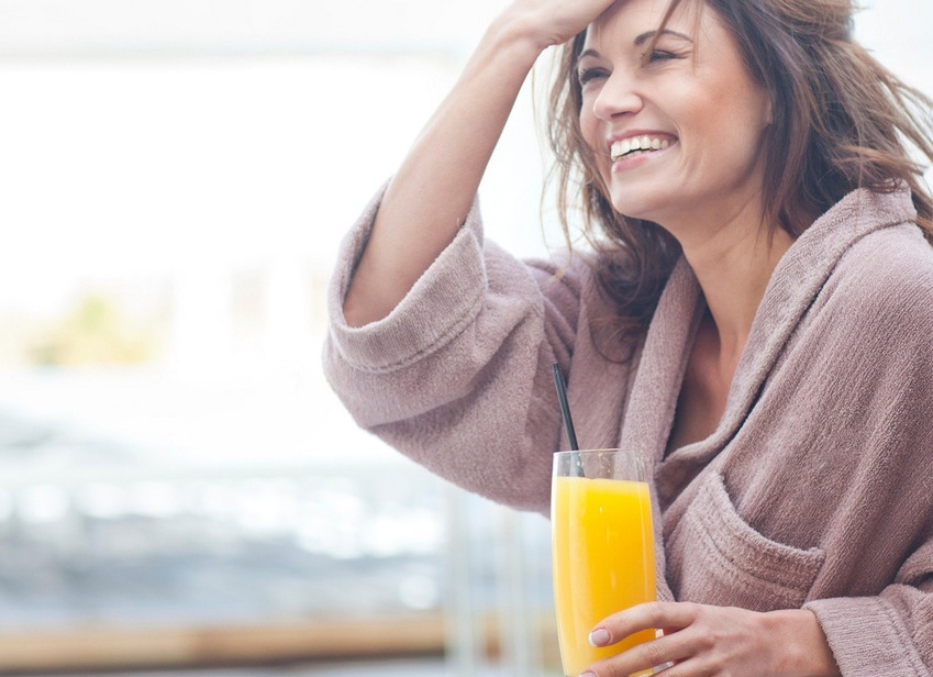 Как быстро прийти в форму после праздников