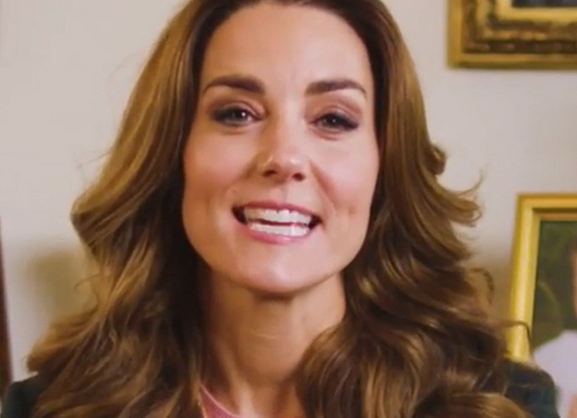 Из-за какой роковой ошибки визажиста глаза Кейт Миддлтон выглядят красными и заплаканными