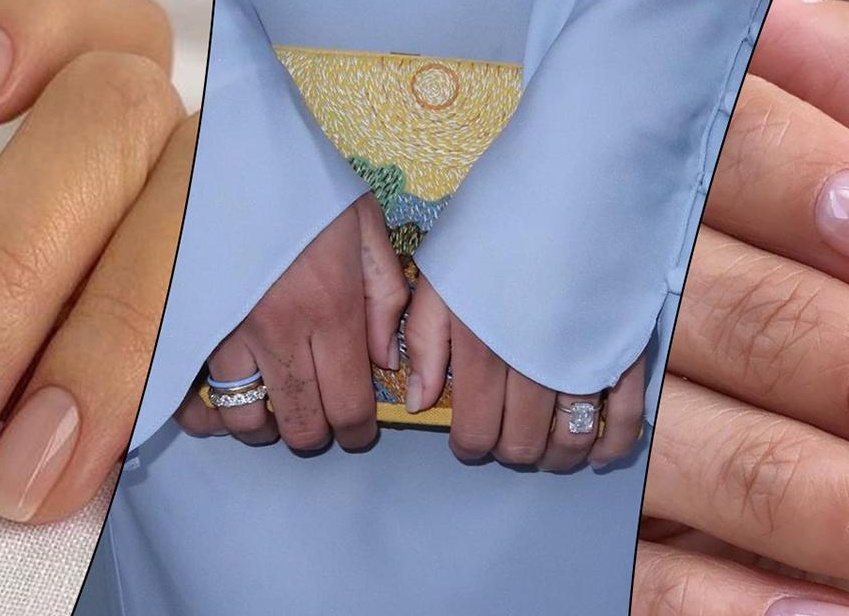 Какой маникюр делают по-настоящему богатые девушки показывает жена миллионера