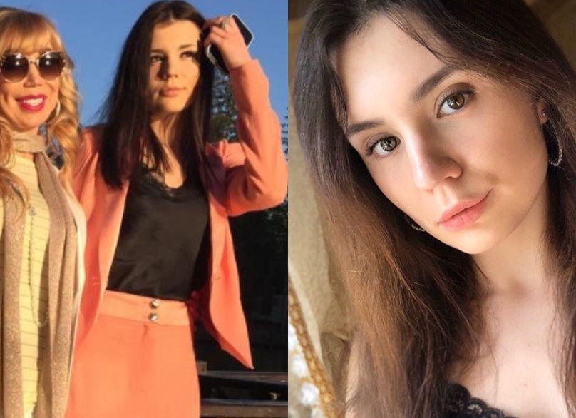 Как выглядит и чем занимается младшая дочь Маши Распутиной