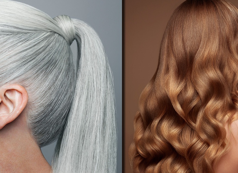 Голливудский хвост видеоурок от стилиста