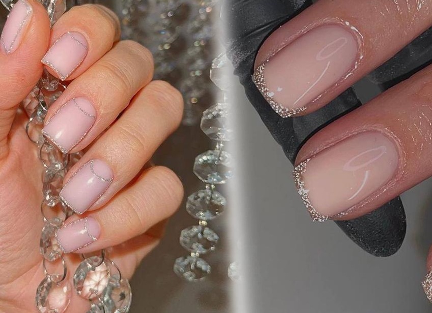 Как повторить магический френч он смотрится круче сатиновой кошки