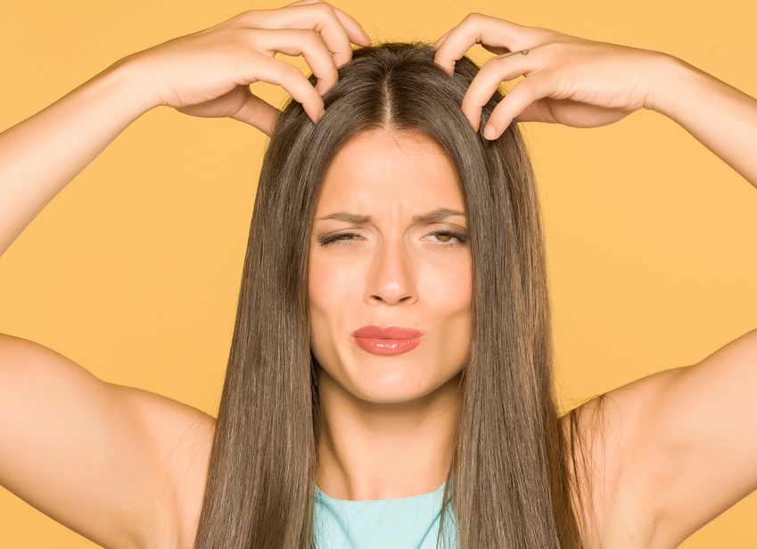 Как ухаживать за жирными волосами Правила советы рецепты