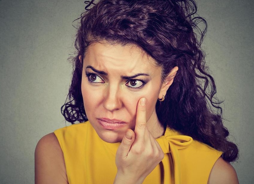 Как убрать отеки под глазами 8 простых шагов