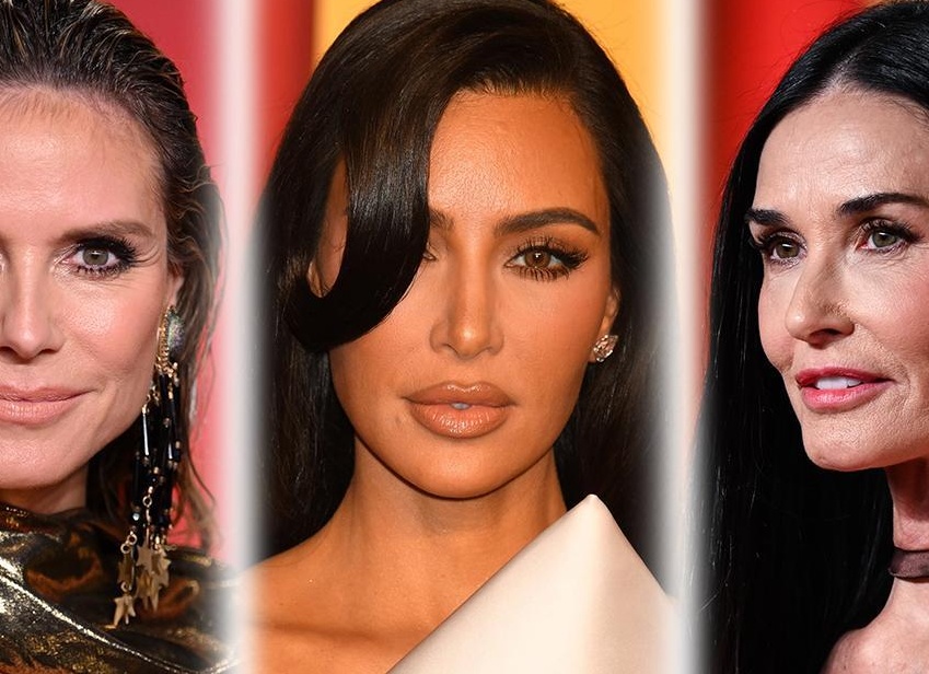 Как кожа звезд выглядит когда выключают софиты реальные фото