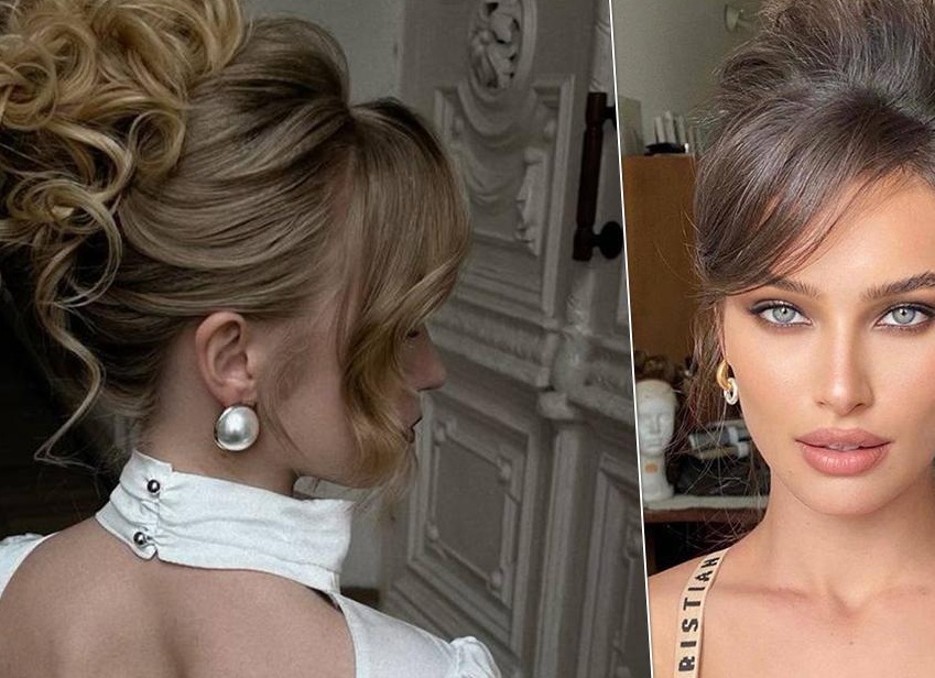 Какие укладки не стоит делать на Новый год 6 антитрендов