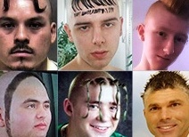 Сплошное недоразумение самые странные и смешные мужские стрижки