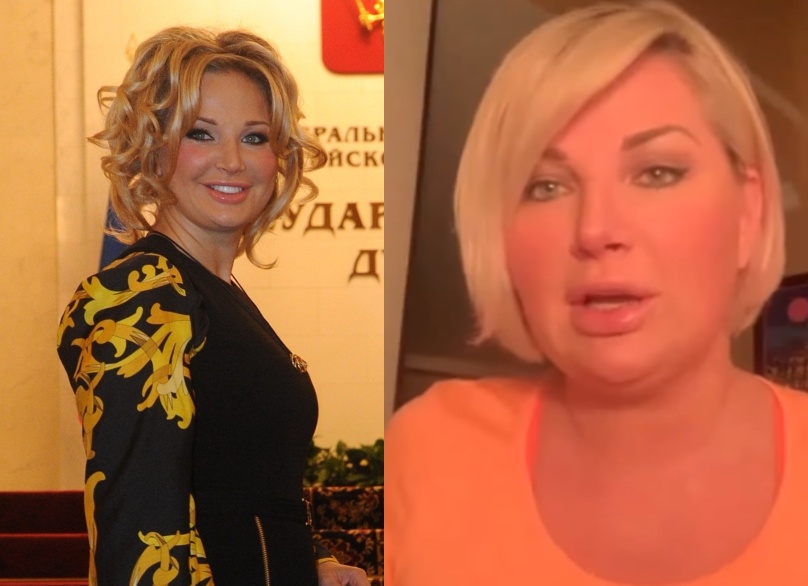 Интернет-пользователи не узнали Марию Максакову в новом интервью