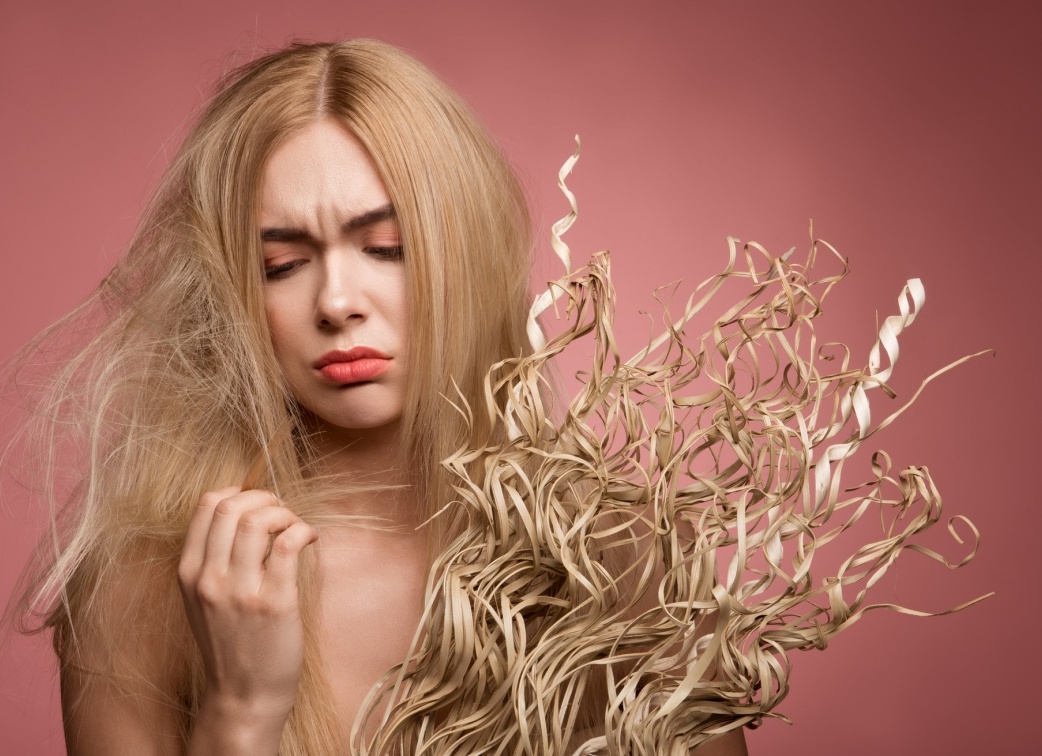 Коллагеновое выпрямление волос почему в нем нуждается каждая из нас