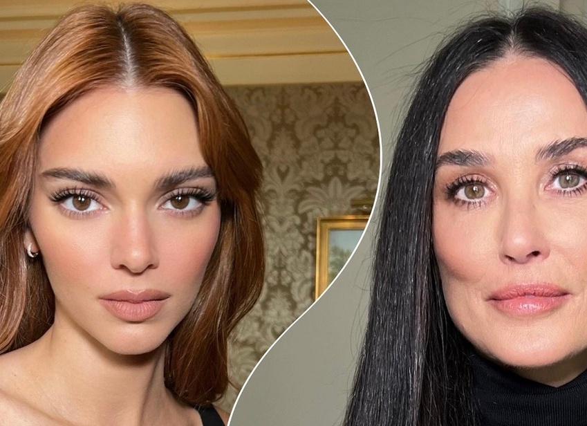 Как отрастить густые брови и ресницы Вот 8 бюджетных помощников