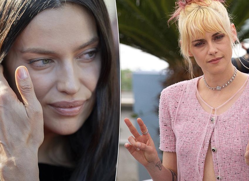 Голым нарядам нет голым ногтям да звезды в Каннах отказались от маникюра