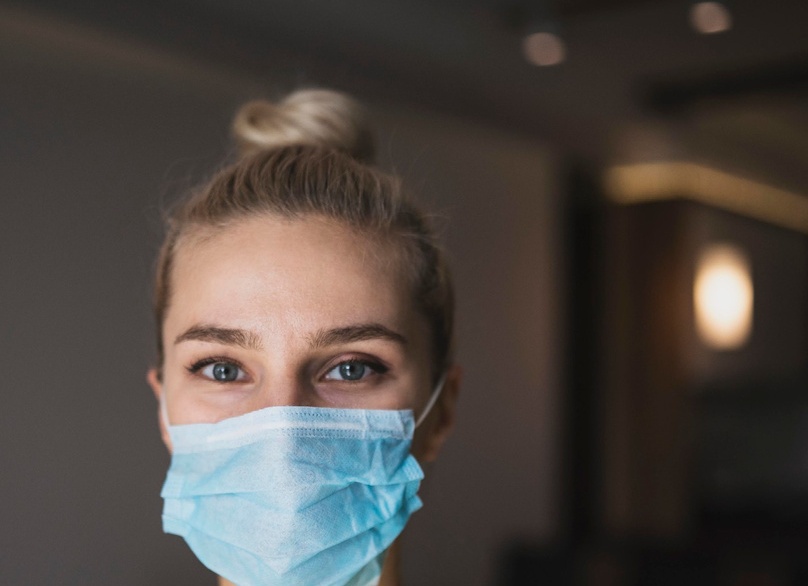 Как носить маску без появления высыпаний на коже Топ-5 советов от врачей