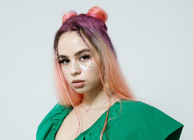 Как сделать необычный макияж с эффектом фильтра