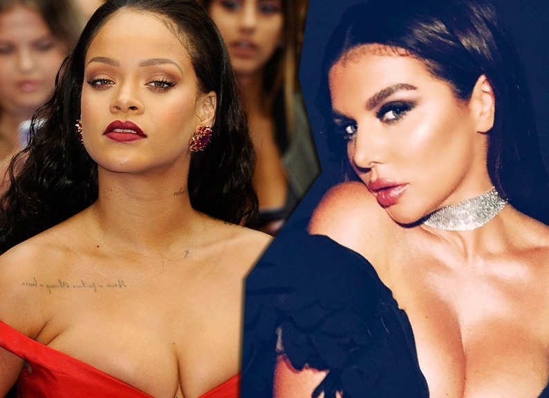 У кого из знаменитостей есть пушок на линии роста волос и как они с ним борются