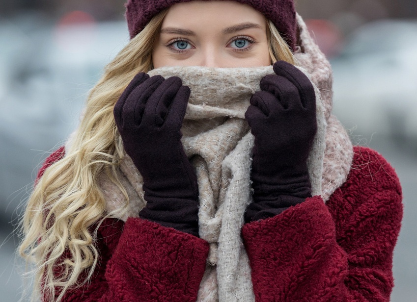 Как восстановить волосы после зимы 10 советов