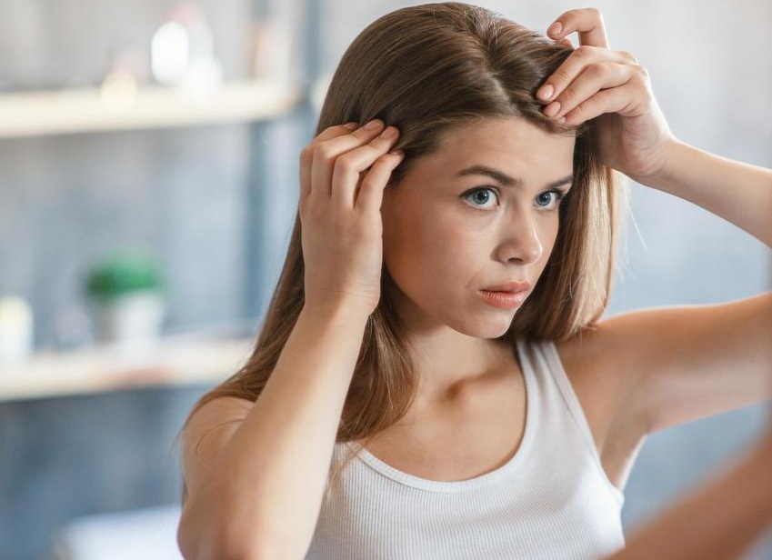 Как отсрочить появление седины 5 главных правил