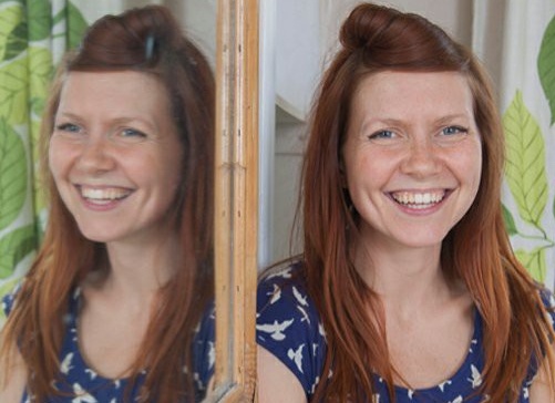 Как выглядят волосы которые 5 лет не мыли шампунем