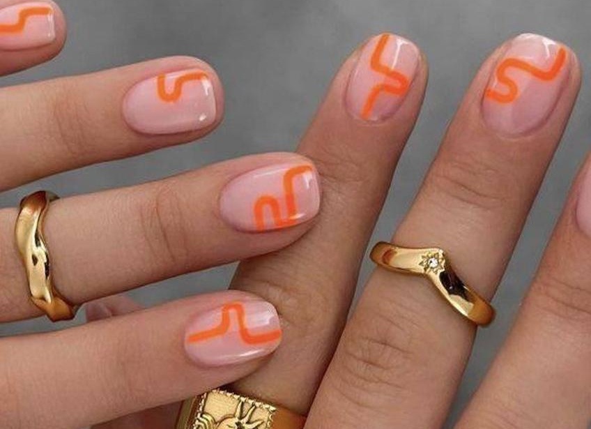 Какой маникюр сделать в августе чтобы открылся денежный поток 7 вариантов
