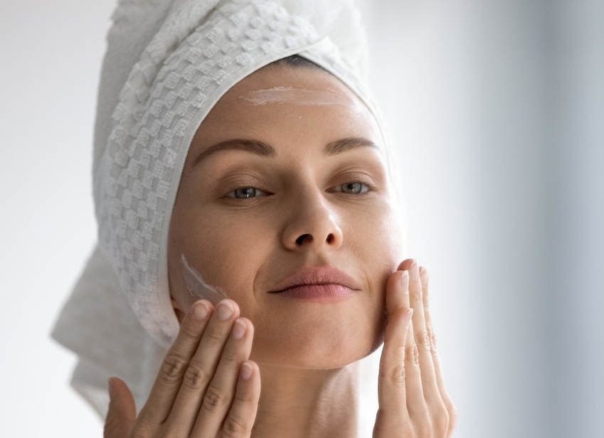 Как увлажнить кожу советы от косметолога