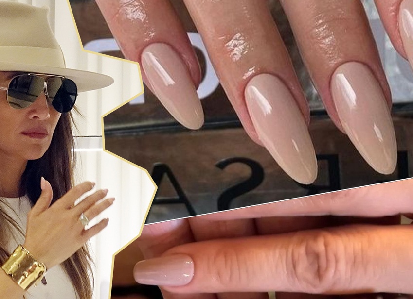 Как сделать маникюр богатой девушки самый любимый бьюти-прием Дженнифер Лопес