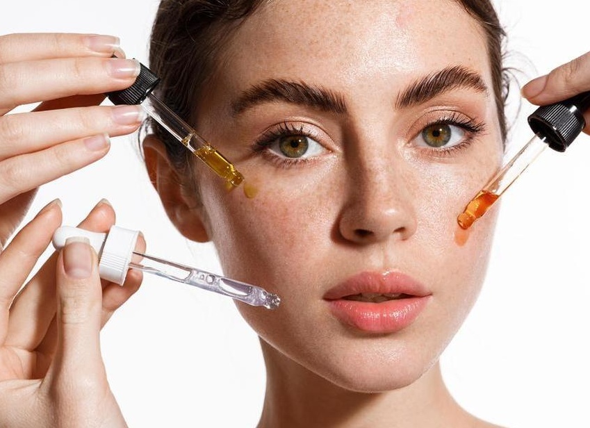 Как правильно использовать сыворотку для лица для максимального эффекта