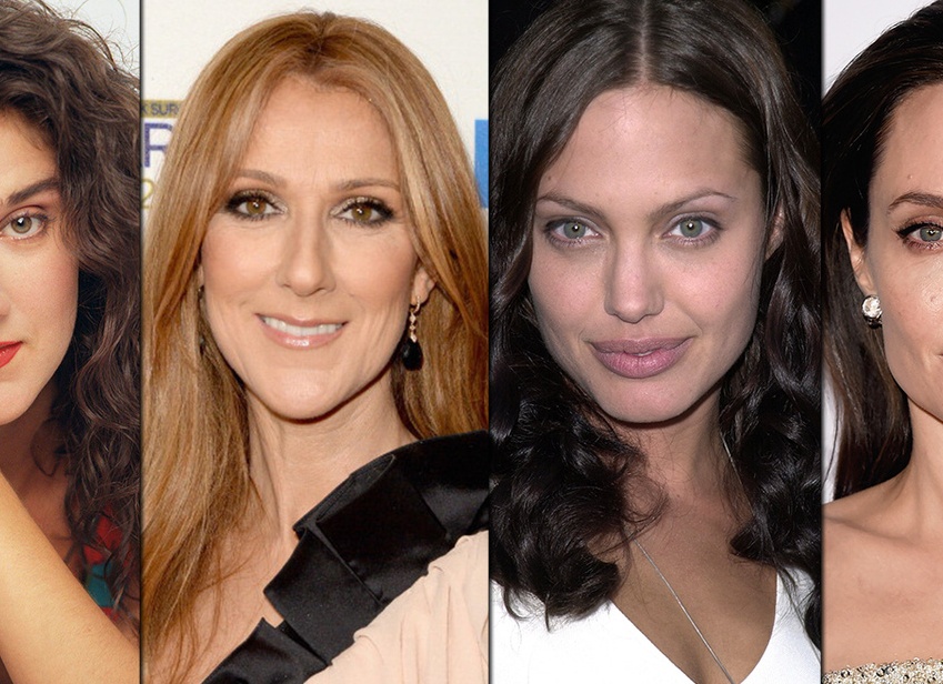 Как брови меняют лицо до неузнаваемости превращаем ниточки в заросли