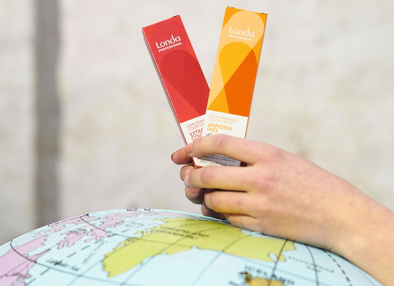 Главой компании Wella в России впервые стала женщина россиянка