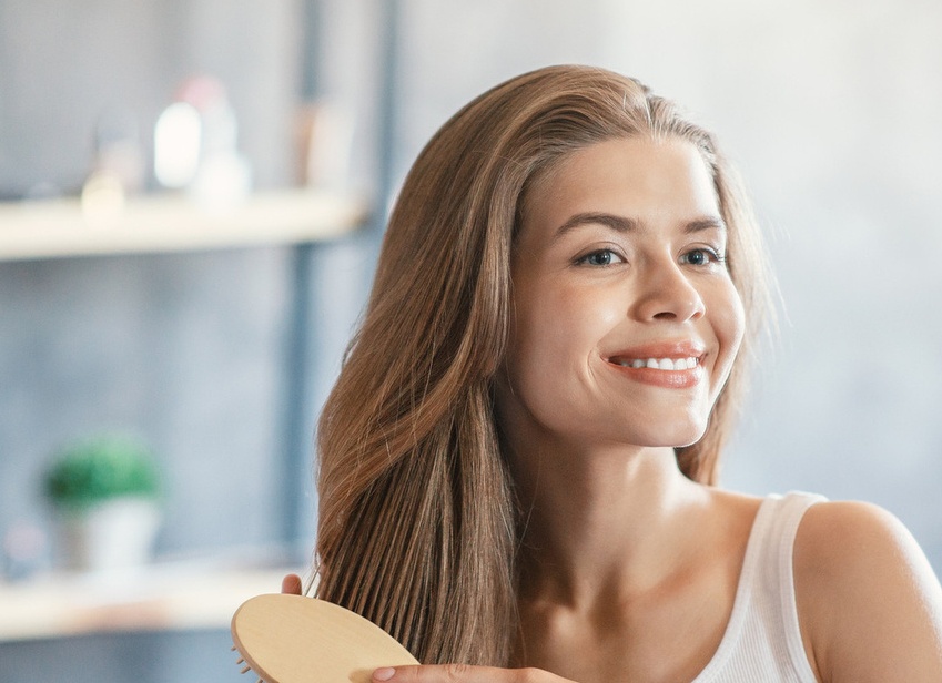 Как правильно мыть голову и вреден ли сухой шампунь отвечает стилист по волосам