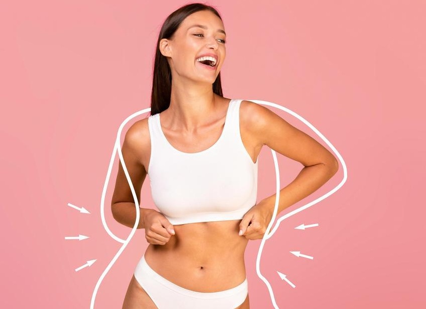 Как стать королевой пляжа 3 лучших sos-средства для борьбы с лишними см