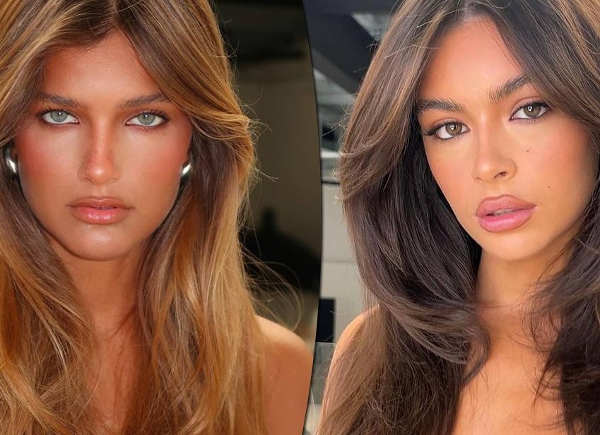 Как добавить объем волосам без наращивания Сделать стрижку слои Маркизы