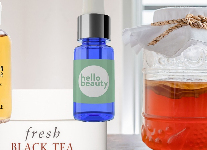 Как продукт с советских подоконников поможет в борьбе за молодость 5 бьюти-средств с комбучей