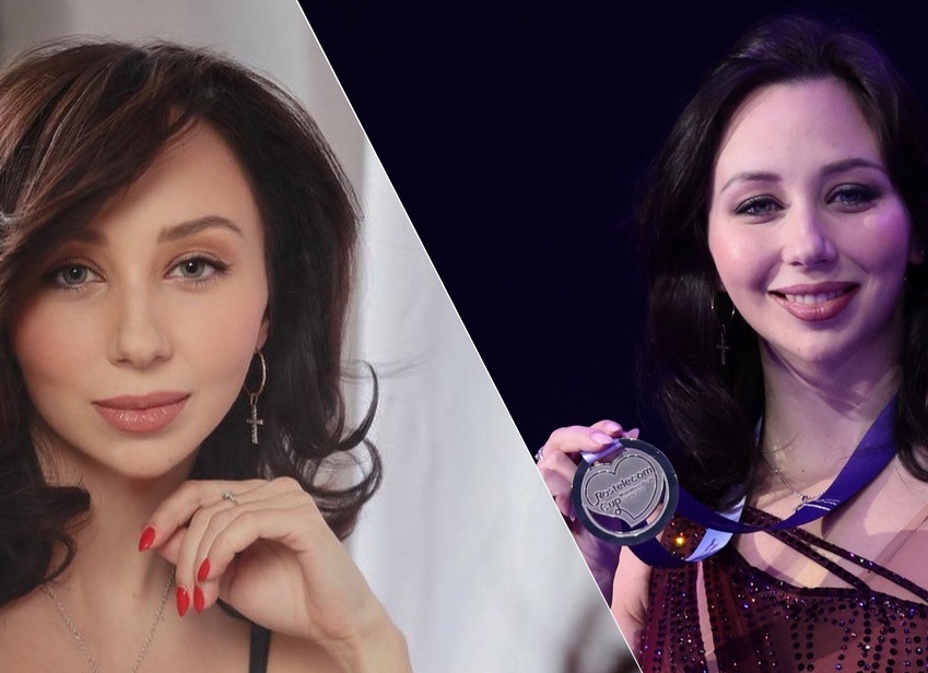 Как попка младенца 5 бьюти-секретов фигуристки Туктамышевой