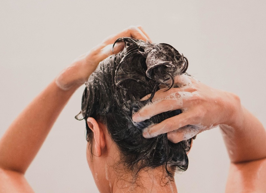 Как правильно мыть голову чтобы волосы лучше росли