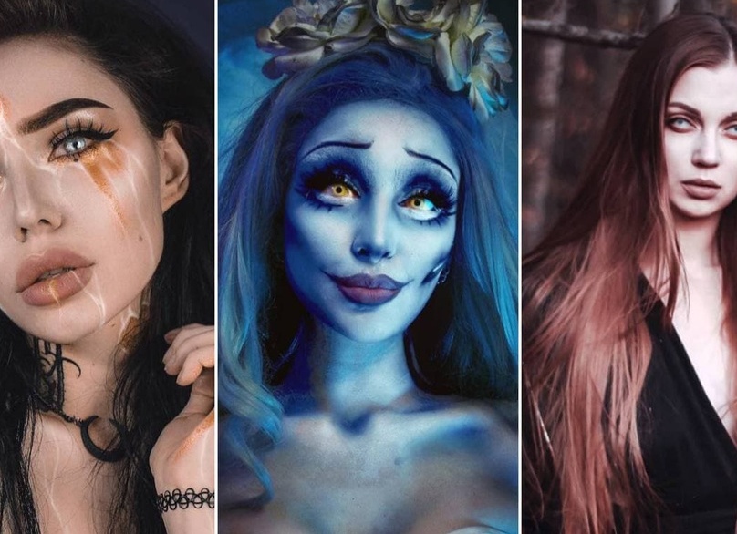 Инстаграмный запрещенная в России экстремистская организация Хэллоуин делаем фото которые залетят в рекомендации